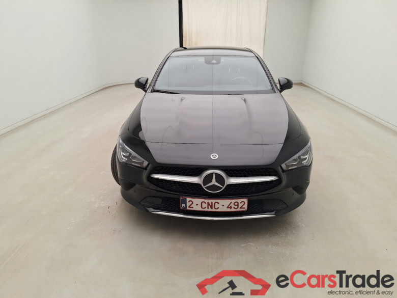 Mercedes, CLA-Class '19 PHEV, CLA 250 e Luxury Line Aut.