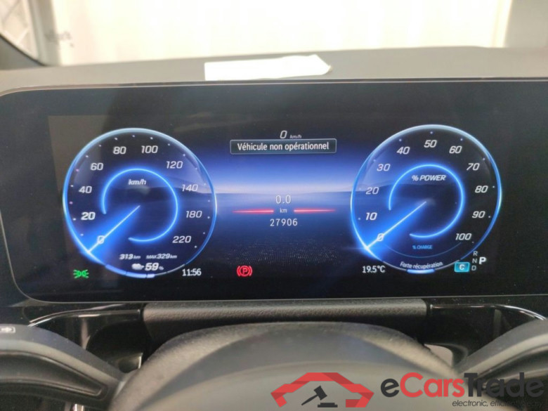 Mercedes-Benz EQA EQA 250+ AMG Line 5d #6