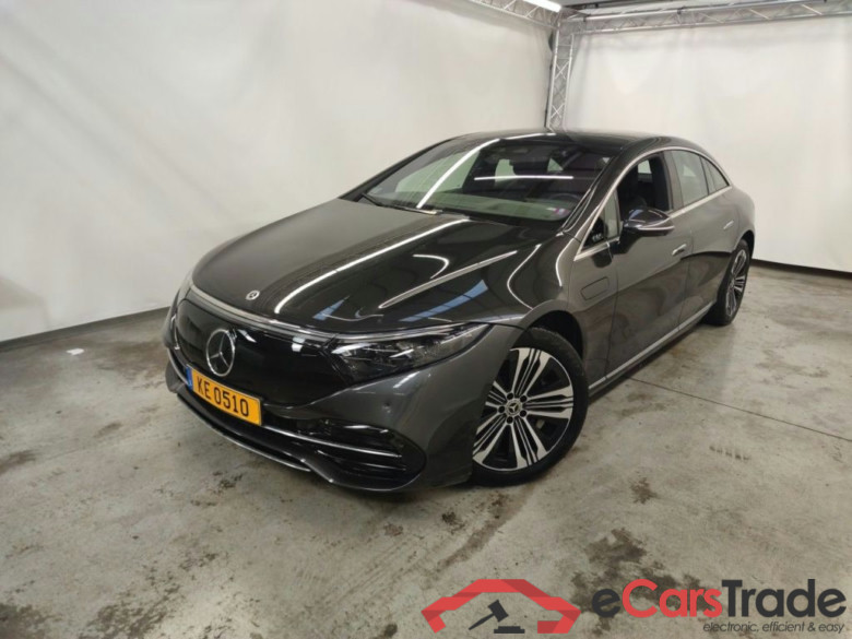 MERCEDES EQS 450 + 335 Luxury Line