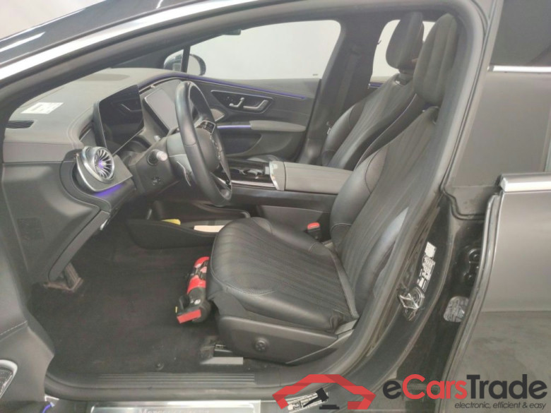 MERCEDES EQS 450 + 335 Luxury Line #3