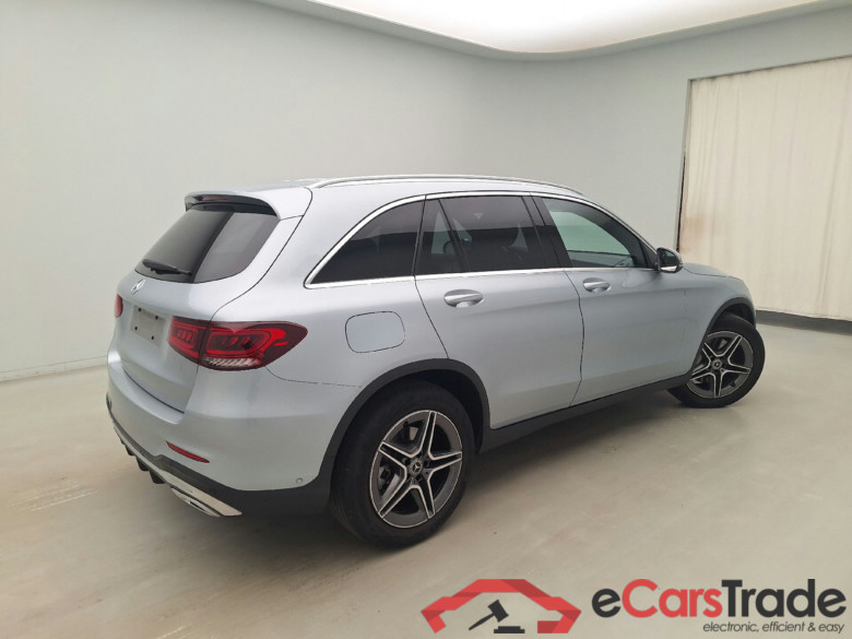 Mercedes, GLC FL'19, GLC 200d #4