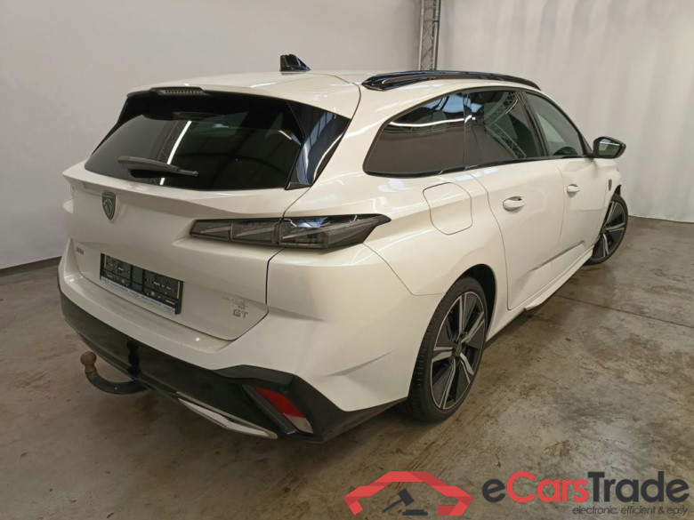 Peugeot 308 SW 1.5 BlueHDi 130 S&S EAT8 GT 5d #2
