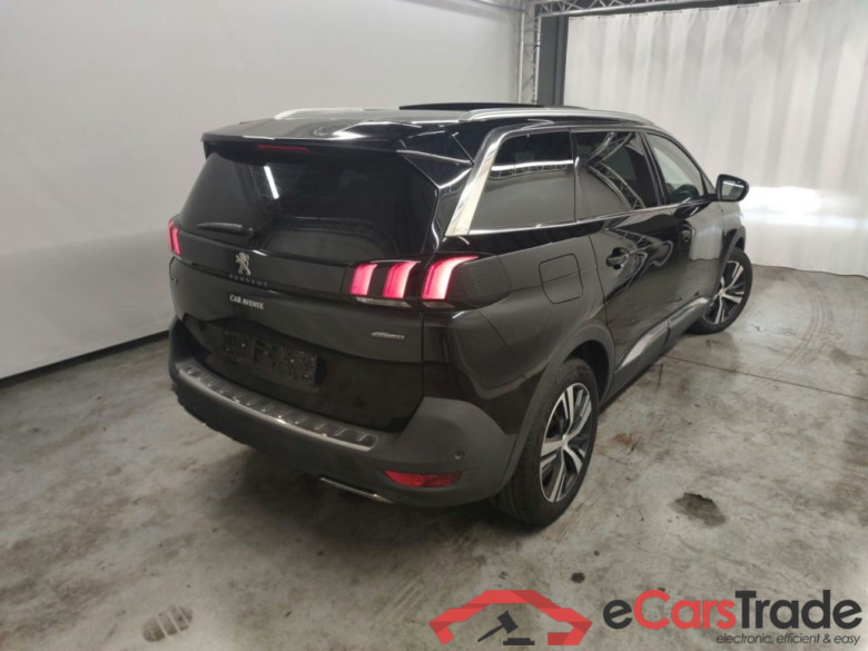 PEUGEOT 5008 DIESEL - 2020 1.5 BlueHDi 130 GT Line 5d 7pl #2