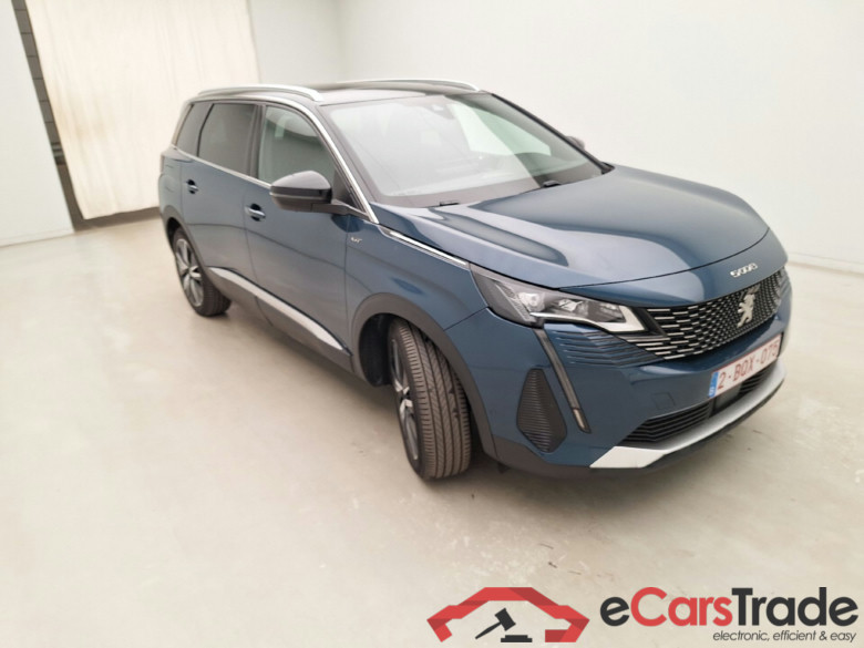 Peugeot, 5008 FL'20, 5008 2.0BHDi 132KW GT Pack Aut #5