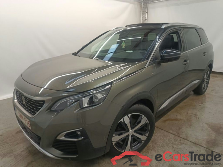 Peugeot 5008 1.5 BlueHDi 96kW S&S EAT8 GT Line 5d