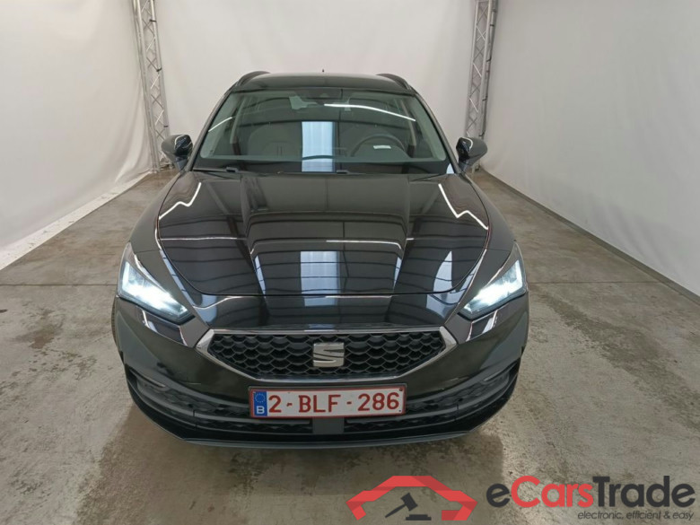SEAT Leon ST 1.5 eTSI MHEV 150 Move! DSG 5d #5