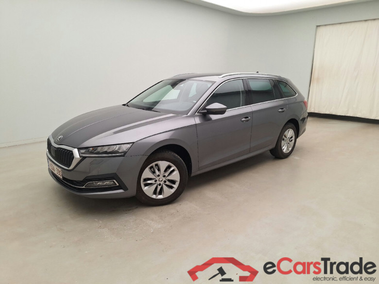 Skoda, Octavia Combi '20, Oct.Com.2.0TDI 85kW Clever DSG #2