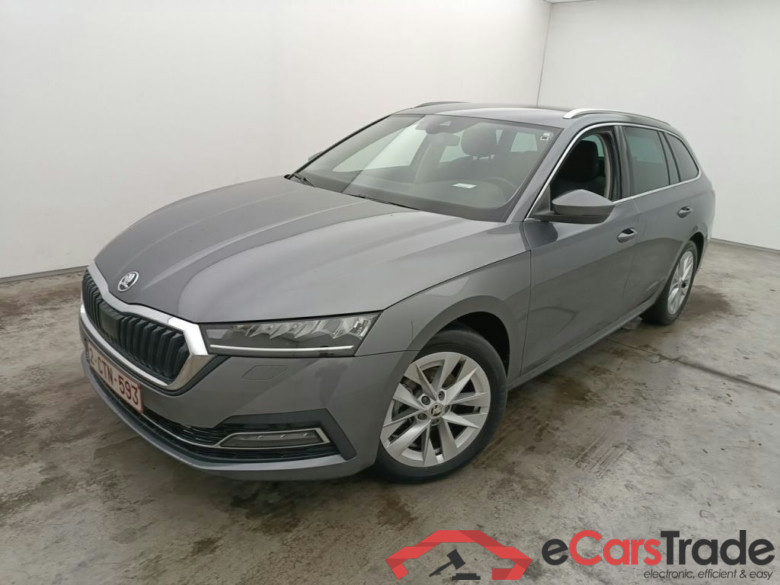 Skoda Octavia Combi 1.0 TSI eTec 81kW DSG7 Clever 5d