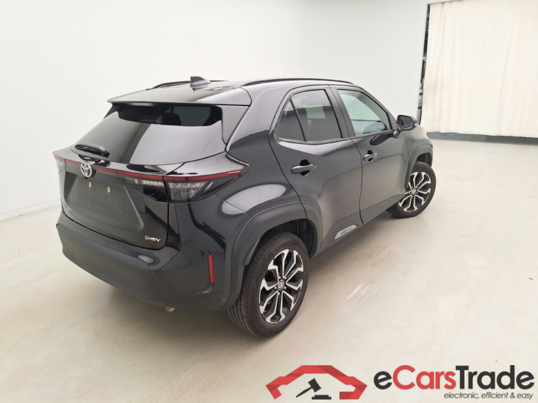 Toyota, Yaris Cross '21, Yar.Cr.1.5 Hyb.85kw Dyn.+ CVT #4