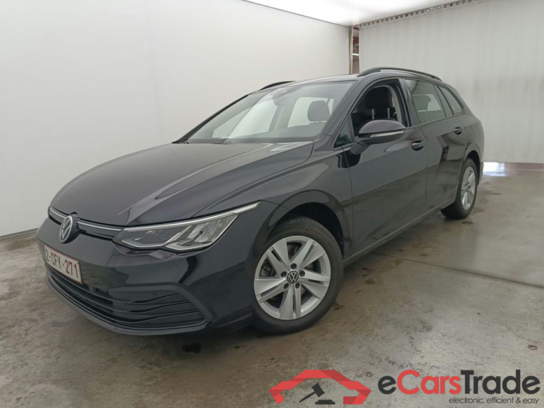 Volkswagen Golf Variant VIII 2.0 TDI 85kW DSG Life 5d