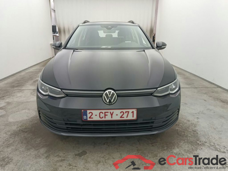 Volkswagen Golf Variant VIII 2.0 TDI 85kW DSG Life 5d #5