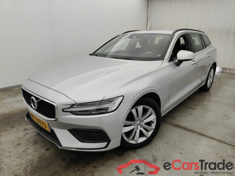 VOLVO V60 DIESEL - 2018 2.0 B4 197 Momentum Pro Geartronic 5d #1