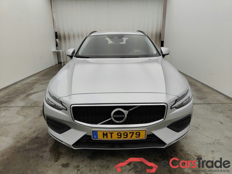 VOLVO V60 DIESEL - 2018 2.0 B4 197 Momentum Pro Geartronic 5d #5