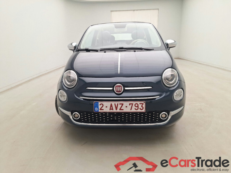 Fiat, 500C '15, 500C 1.0 Hyb.51 Dolcevita
