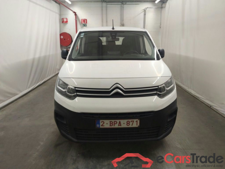 Citroën Berlingo XL Heavy 1.5 BlueHDi 100 MAN Control DC 5d #5