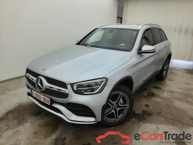 Mercedes-Benz GLC GLC 300 de 4MATIC 5d #1