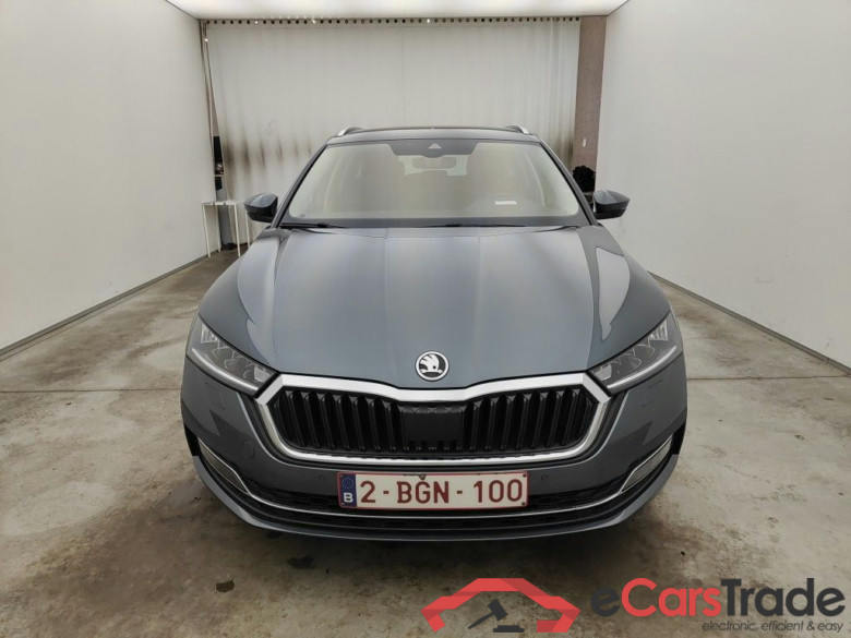 Skoda Octavia Combi 1.0 TSI eTec 81kW DSG7 Clever 5d #5