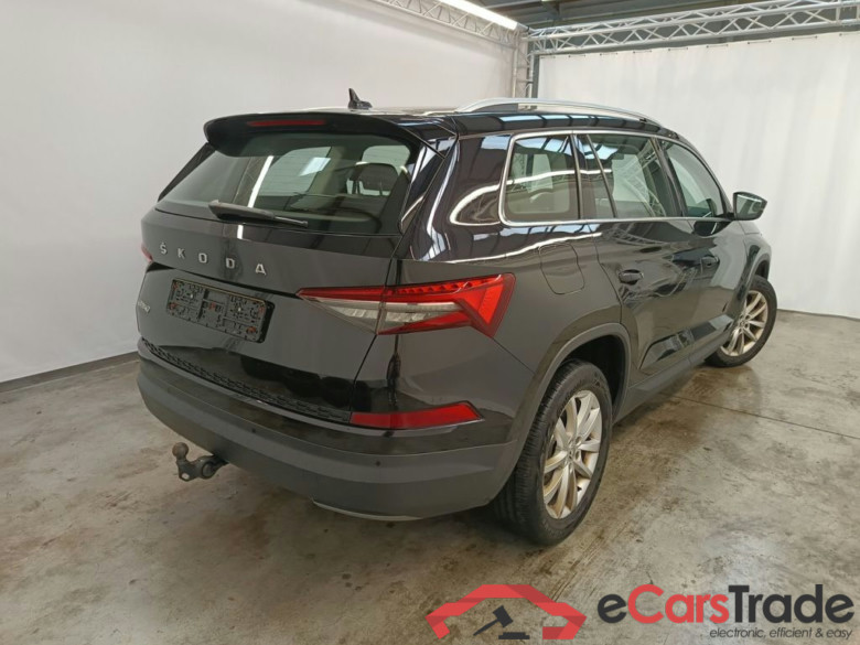 Skoda Kodiaq 2.0 TDI 110kW Style DSG 5d #2