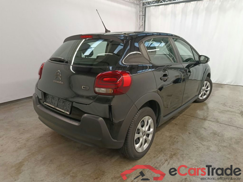 Citroën C3 1.2 PureTech 83 S&S MAN Live 5d #2