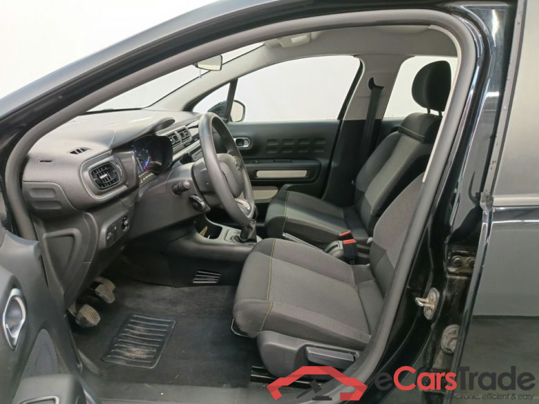 Citroën C3 1.2 PureTech 83 S&S MAN Live 5d #3