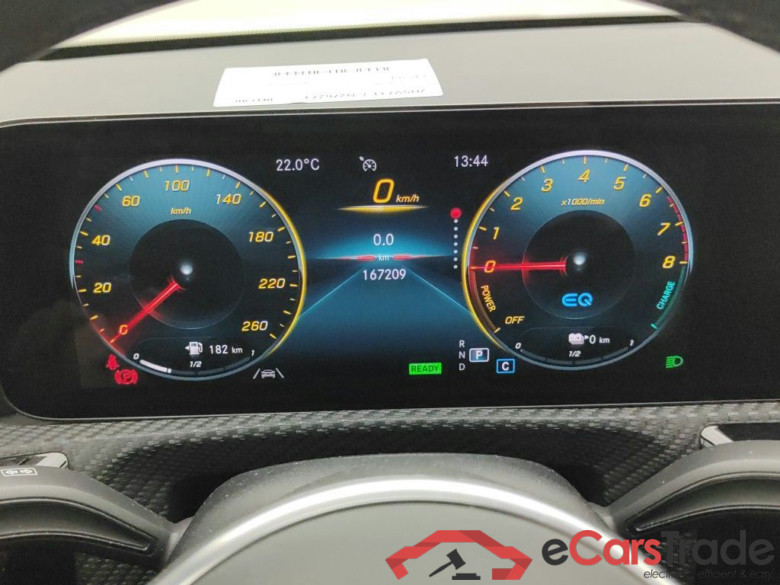 Mercedes-Benz A-Klasse A 250 e Business Solution 5d #6