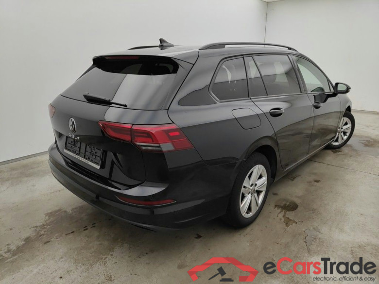 Volkswagen Golf Variant VIII 2.0 TDI 85kW DSG Life Business Pre 5d #2