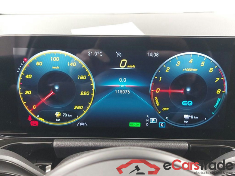Mercedes-Benz GLA GLA 250e Business Solution 5d #6