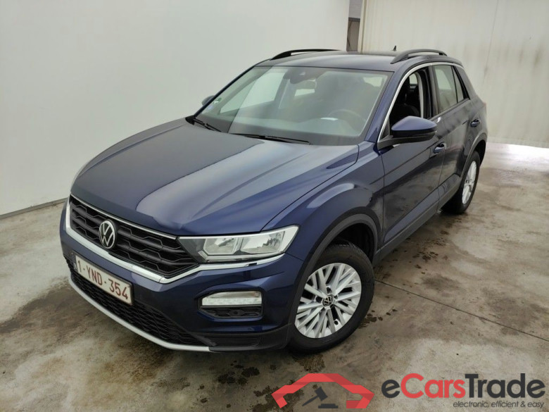 Volkswagen T-Roc 1.5 TSI Style DSG 5d #1