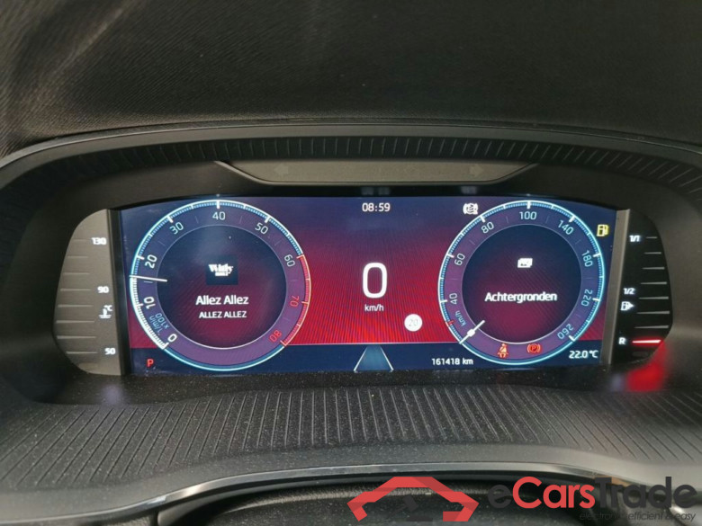 Skoda Octavia Combi 1.0 TSI eTec 81kW DSG7 Clever+ 5d #6