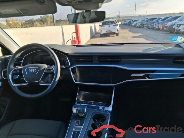AUDI A6 / 2018 / 4P / sedán 40 TDI 150kW (204CV) S tronic #3