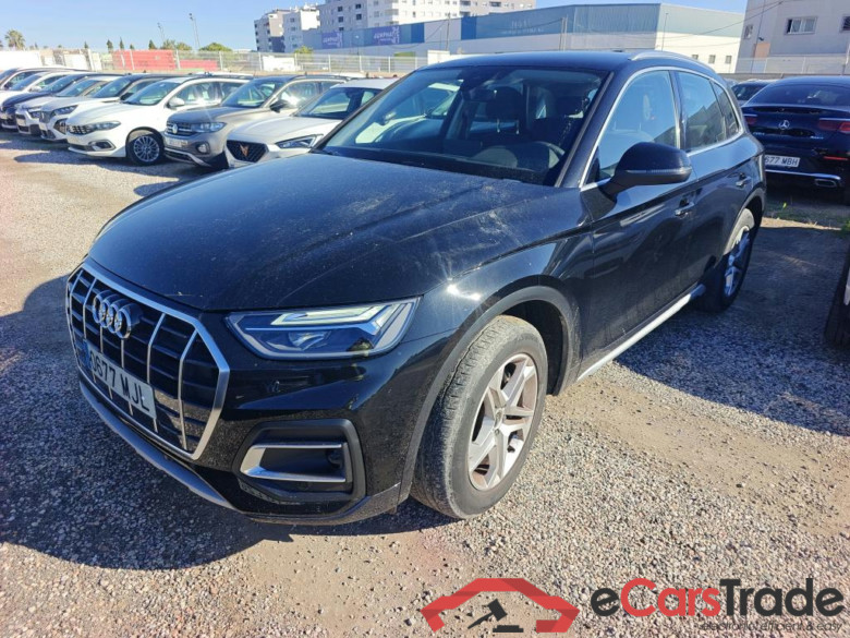 AUDI Q5 / 2020 / 5P / todoterreno Advanced 35 TDI 120kW S tronic #1