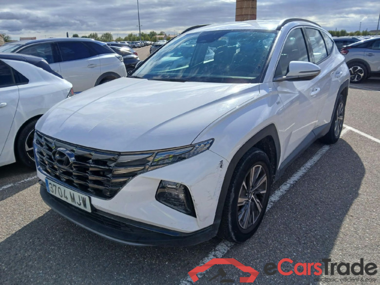 HYUNDAI Tucson / 2020 / 5P / todoterreno 1.6 CRDI 100kW (136CV) 48V Maxx