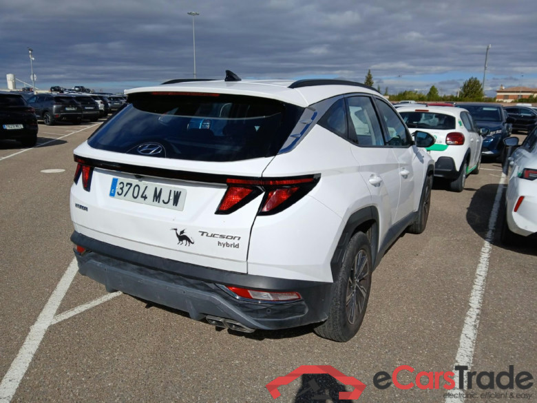 HYUNDAI Tucson / 2020 / 5P / todoterreno 1.6 CRDI 100kW (136CV) 48V Maxx #2