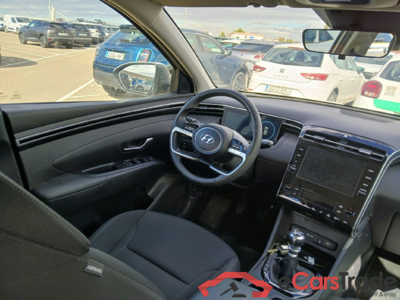 HYUNDAI Tucson / 2020 / 5P / todoterreno 1.6 CRDI 100kW (136CV) 48V Maxx #3