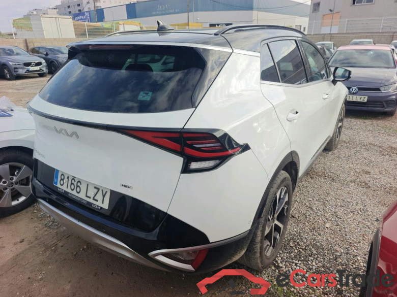 KIA Sportage / 2022 / 5P / todoterreno 1.6 T-GDi HEV 171kW (230CV) Tech 4X2 #2