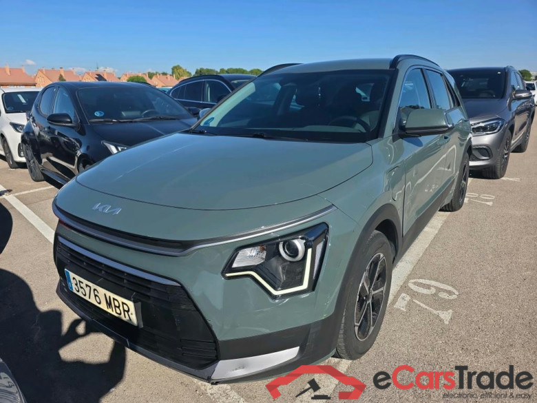 KIA Niro / 2022 / 5P / crossover 1.6 GDi PHEV 135kW (183CV) Concept