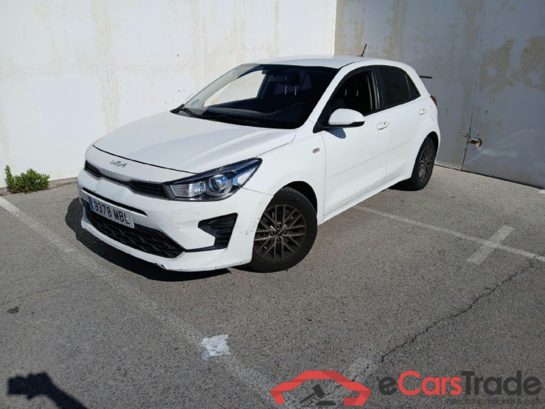 KIA Rio / 2020 / 5P / berlina con portón 1.0 T-GDi 74kW (100CV) MHEV iMT Concept #1