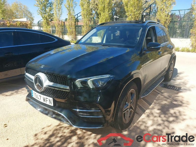 MERCEDES-BENZ GLE / 2018 / 5P / todoterreno GLE 350 de 4MATIC (Híbrido Enchufable) #1