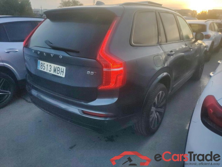 VOLVO XC90 / 2019 / 5P / todoterreno 2.0 B5 D AWD Plus Dark Auto #2