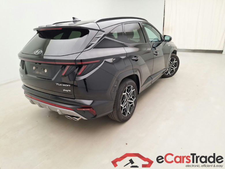 Hyundai, Tucson '20 PHEV, Tuc.TGDi PHEV 195kW 4x4 Sh.Aut #4