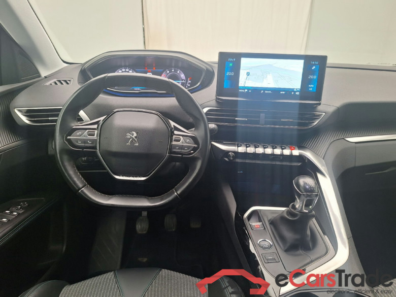 Peugeot, 3008 FL'20, 3008 1.2PTech 96kW Allure #6