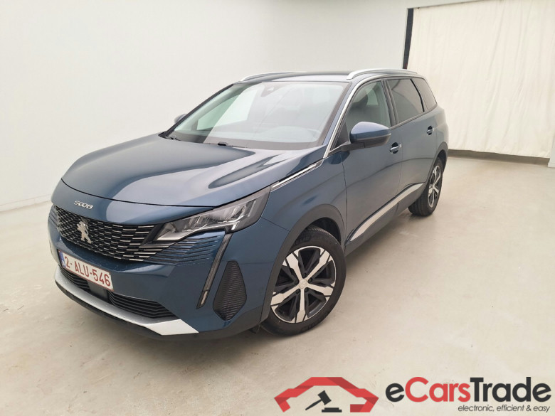 Peugeot, 5008 FL'20, 5008 1.5BHDi 96kW Allu.Pac.Aut #2