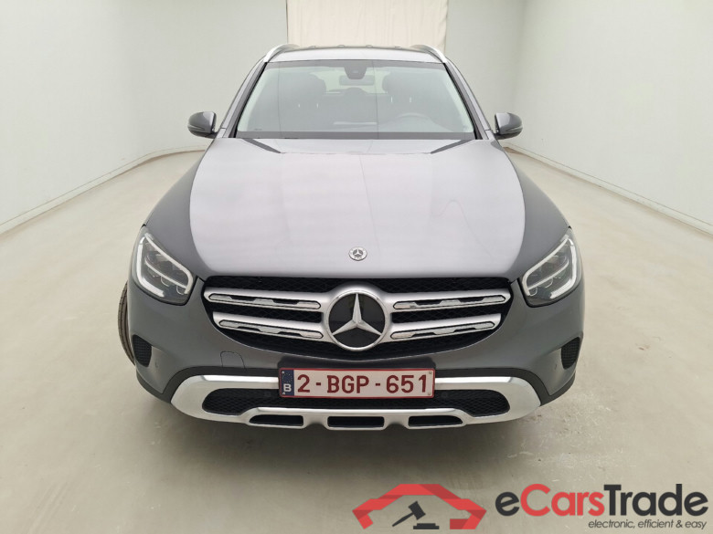Mercedes, GLC FL'19 PHEV, GLC 300de 4M Bus.Sol.