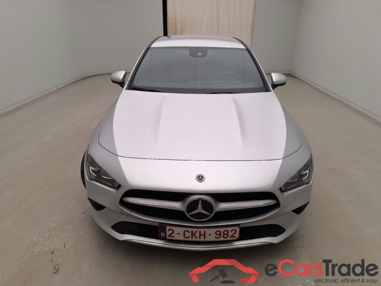 Mercedes, CLA-Class '19, CLA 180 d Business Solut.Aut