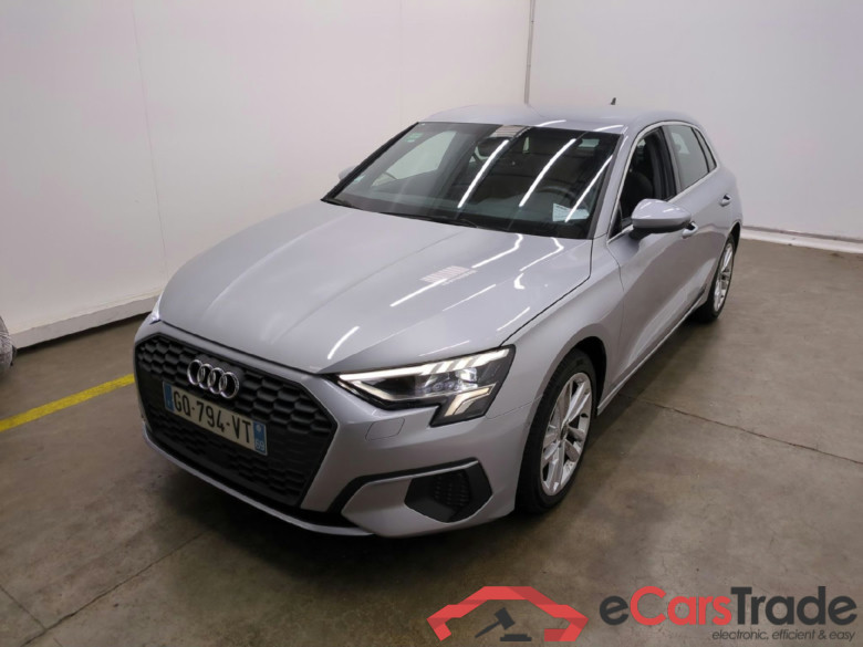 A3 Berline 35 TFSI Business Executive 1.5 TFSI 150CV BVM6 E6d