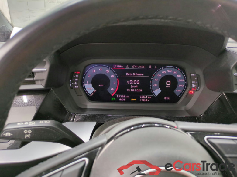 A3 Berline 35 TFSI Business Executive 1.5 TFSI 150CV BVM6 E6d #6