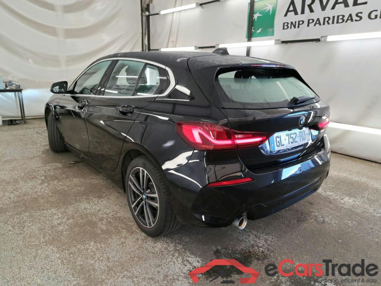 BMW Série 1 / 2019 / 5P / Berline 116i Business Design #2