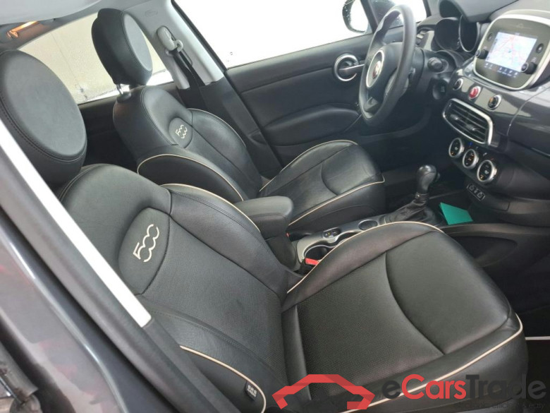 FIAT 500X 5p SUV 1.4 MultiAir 140ch Club 4x2 DCT #6