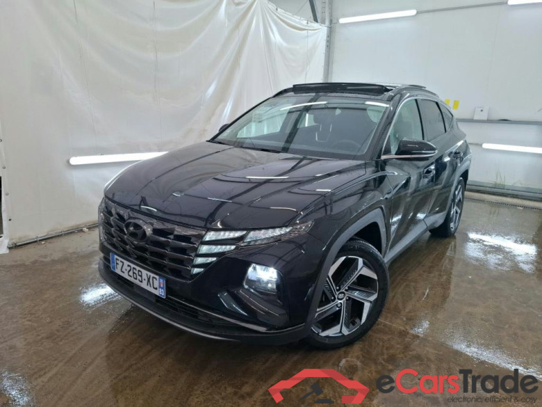 HYUNDAI Tucson / 2020 / 5P / SUV 1.6 PHEV 265 HTRAC EXECUTIVE 4WD AUTO #1