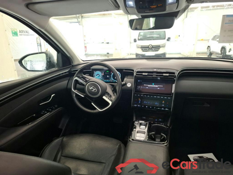 HYUNDAI Tucson / 2020 / 5P / SUV 1.6 PHEV 265 HTRAC EXECUTIVE 4WD AUTO #5